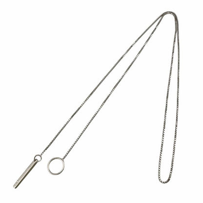 Gucci Lariat Necklace 18k Gold