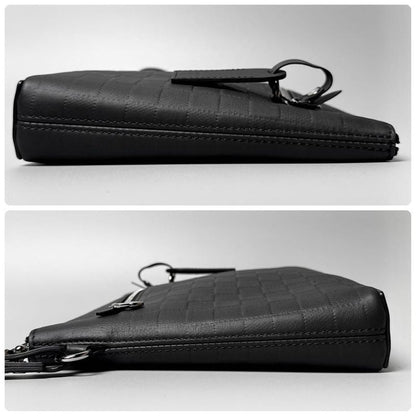 Louis Vuitton Damier Infini Takeoff Pouch Clutch
