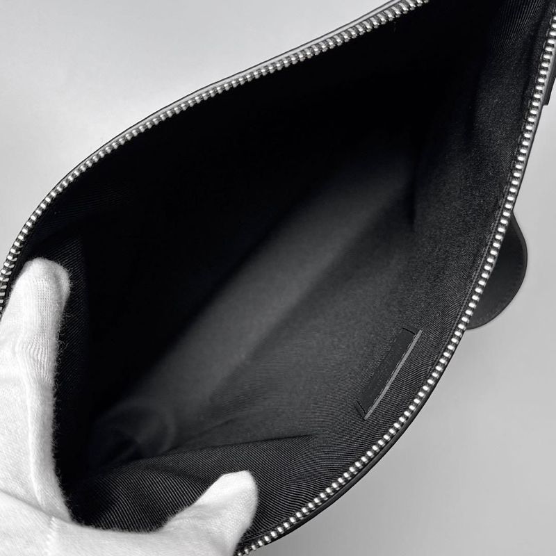 Louis Vuitton Damier Infini Takeoff Pouch Clutch