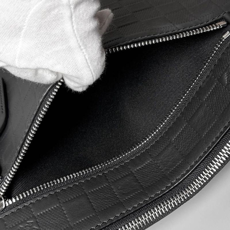 Louis Vuitton Damier Infini Takeoff Pouch Clutch