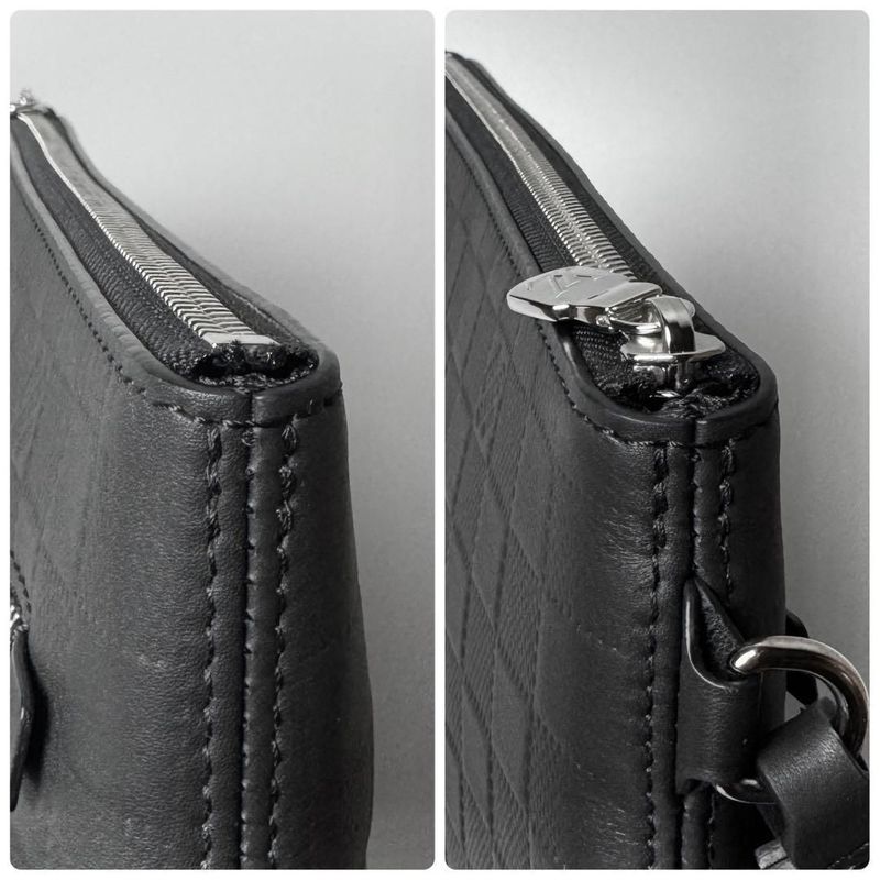 Louis Vuitton Damier Infini Takeoff Pouch Clutch
