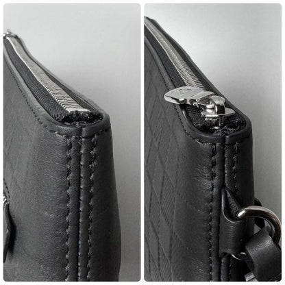 Louis Vuitton Damier Infini Takeoff Pouch Clutch