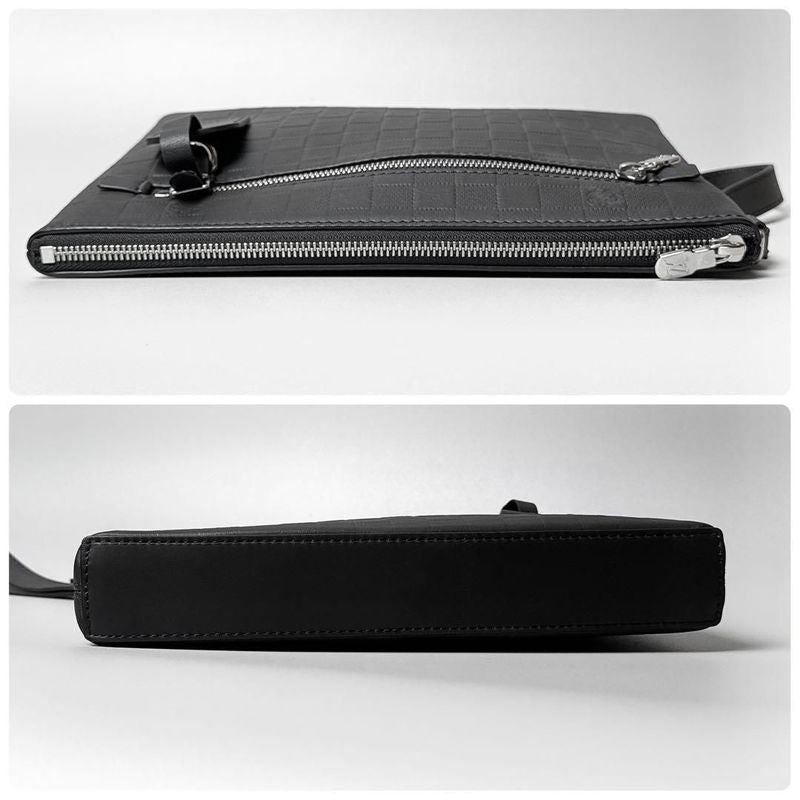 Louis Vuitton Damier Infini Takeoff Pouch Clutch