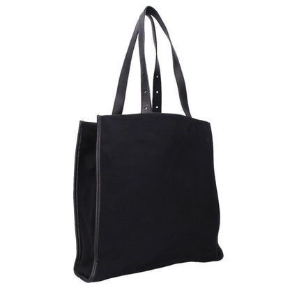 Fendi Lava Logo Canvas Tote