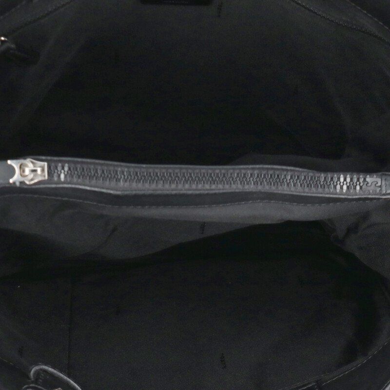 Fendi Lava Logo Canvas Tote