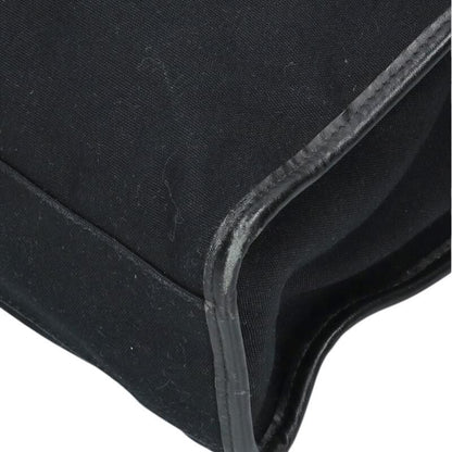 Fendi Lava Logo Canvas Tote