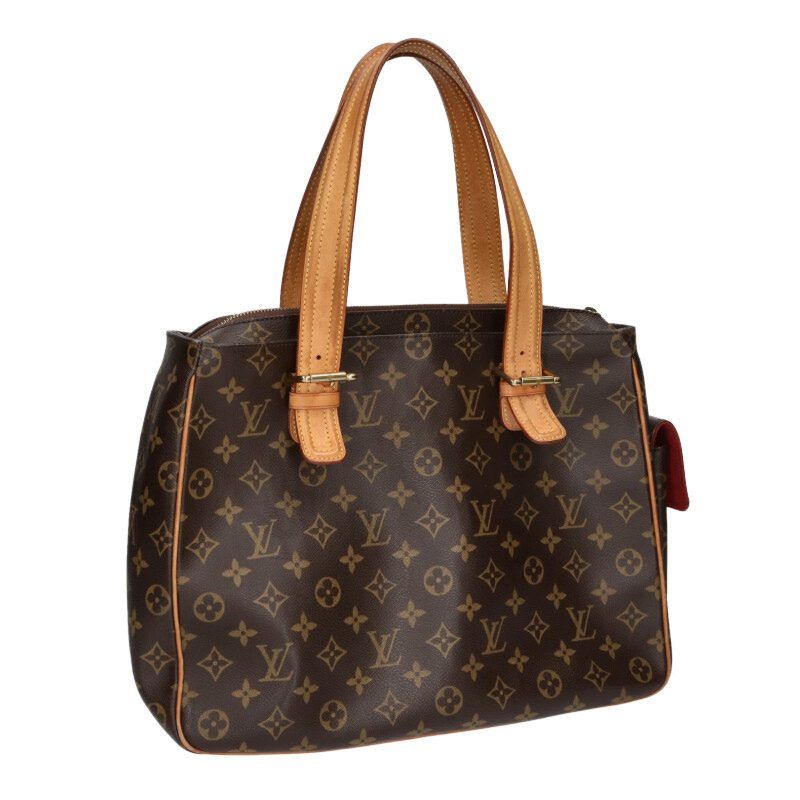 Louis Vuitton Multiply City Monogram Leather Tote