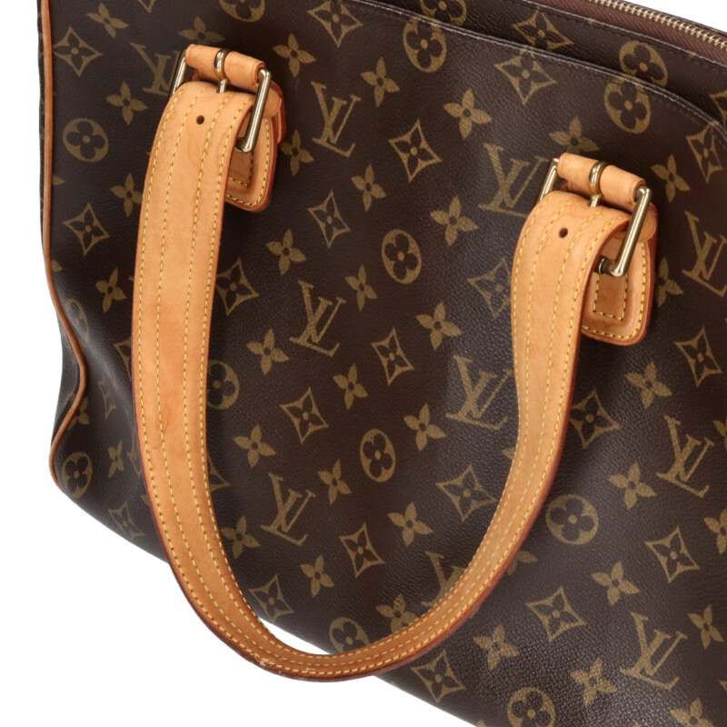 Louis Vuitton Multiply City Monogram Leather Tote