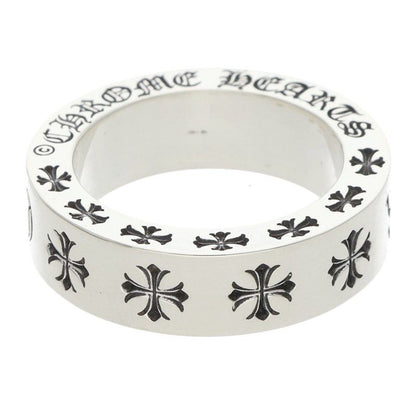 Chrome Hearts mm Spacer Forever Silver Ring