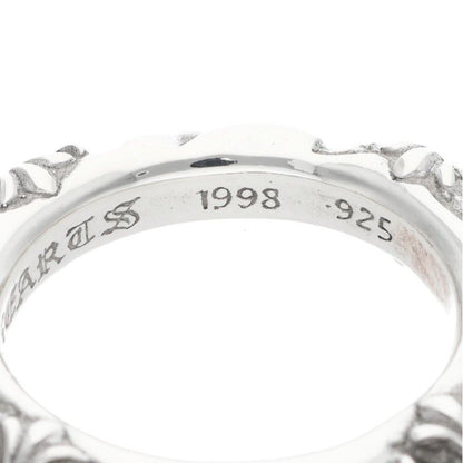 Chrome Hearts Sbt Band Silver Ring