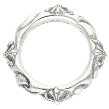 Chrome Hearts Sbt Band Silver Ring