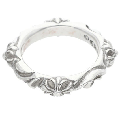 Chrome Hearts Sbt Band Silver Ring