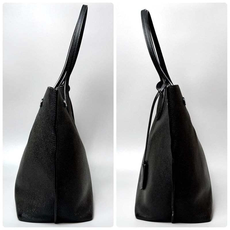 Louis Vuitton Lockme Goto Tote Black