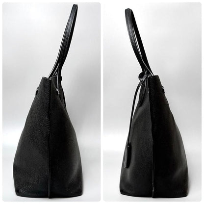Louis Vuitton Lockme Goto Tote Black