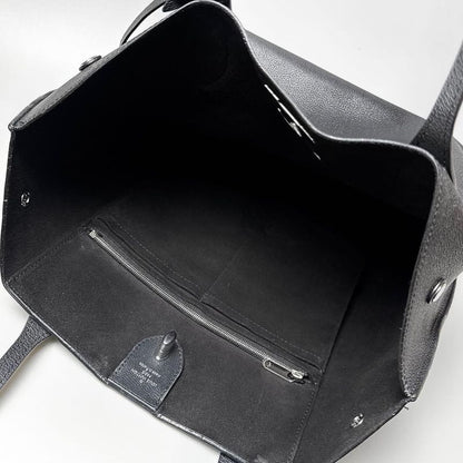 Louis Vuitton Lockme Goto Tote Black