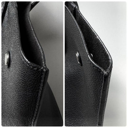Louis Vuitton Lockme Goto Tote Black