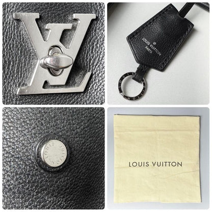 Louis Vuitton Lockme Goto Tote Black