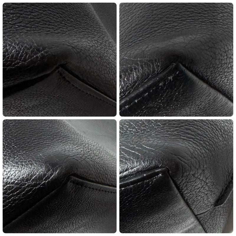 Louis Vuitton Lockme Goto Tote Black