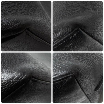 Louis Vuitton Lockme Goto Tote Black
