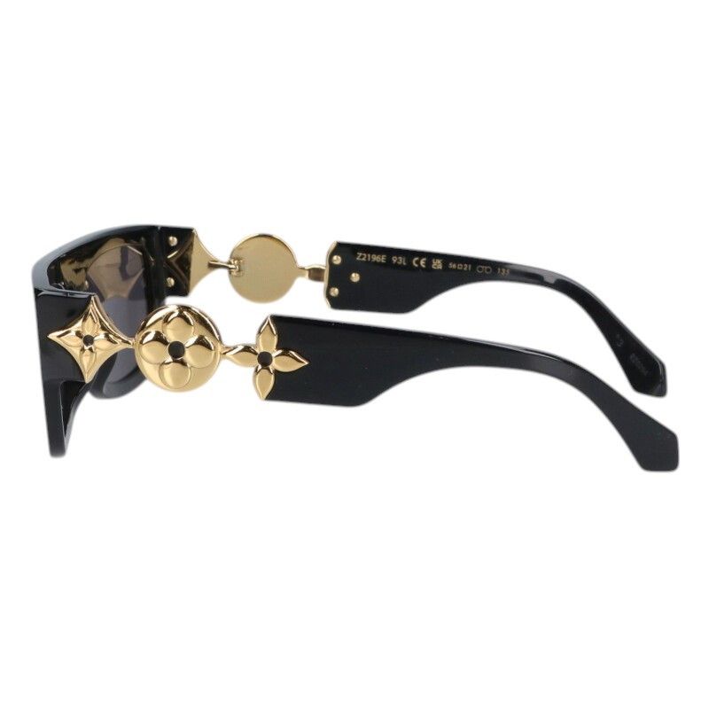 Louis Vuitton Side Logo Sunglasses Eyewear