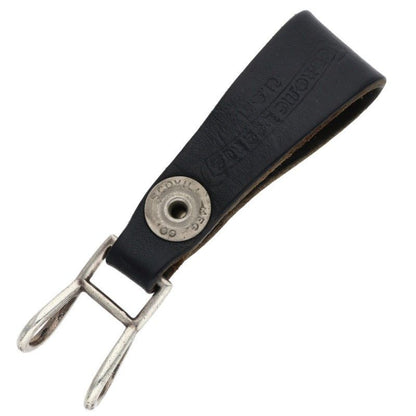 Chrome Hearts Belt Loop BS Fubol Button Leather