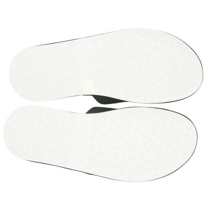 Chrome Hearts Hotel Slipper Horse Shoe Embroidery Slippers