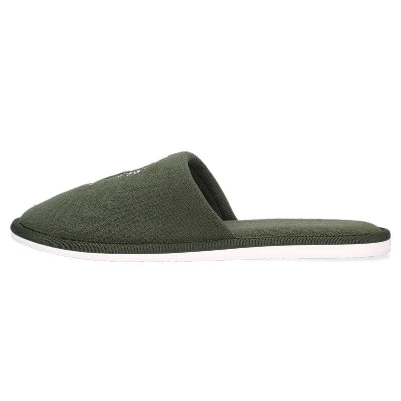 Chrome Hearts Hotel Slipper Horse Shoe Embroidery Slippers