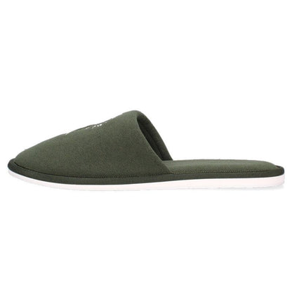 Chrome Hearts Hotel Slipper Horse Shoe Embroidery Slippers
