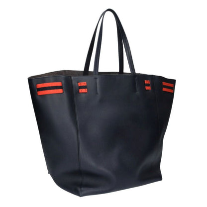 Celine Horizontal Cabas Phantom Phoebe Philo Era Leather Tote