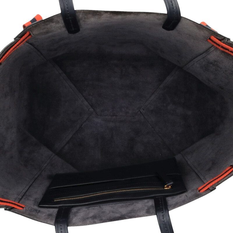Celine Horizontal Cabas Phantom Phoebe Philo Era Leather Tote
