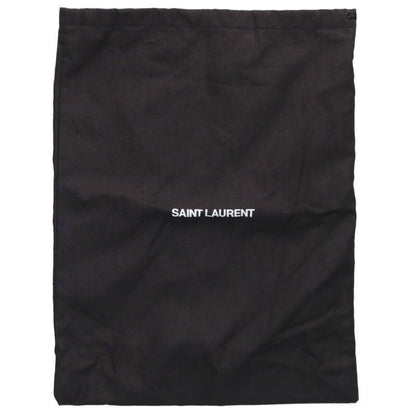 Saint Laurent Paris le Monogram Vanity Case Handbag