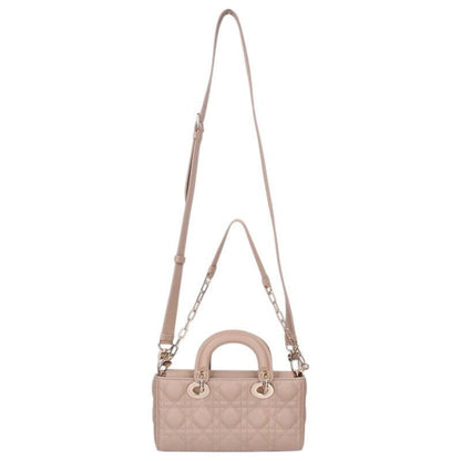 Dior Lady D-joy Cannage Lambskin Handbag