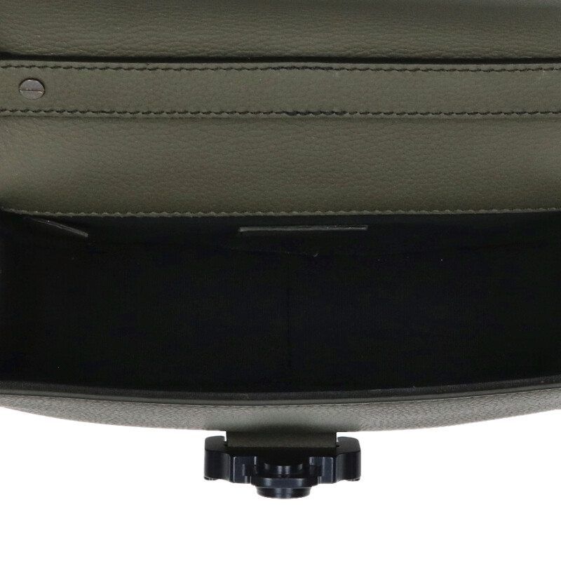 Dior Gallop Mini Leather Shoulder Bag
