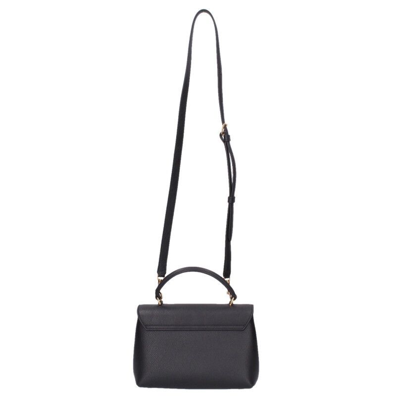 Celine Teen Nino Triomphe Double Grain Calfskin Shoulder Bag