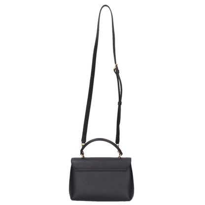 Celine Teen Nino Triomphe Double Grain Calfskin Shoulder Bag