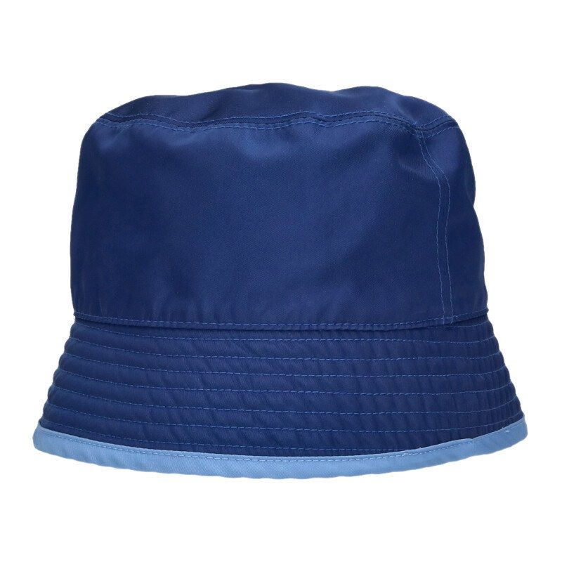 Prada Triangle Reversible Bucket Hat