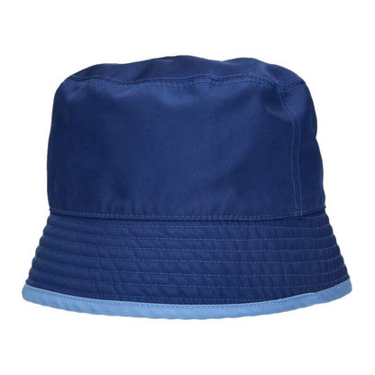 Prada Triangle Reversible Bucket Hat