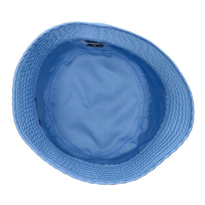Prada Triangle Reversible Bucket Hat