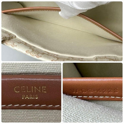 Celine Radicaba Thais Triomphe Canvas Tote