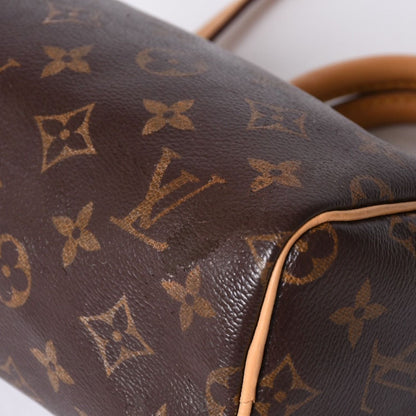 Louis Vuitton Nano Speedy 2-Way Shoulder Bag Monogram — view 7