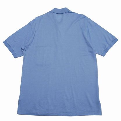 Hermes Polo Shirt XL Hlogo Pique Short Sleeve