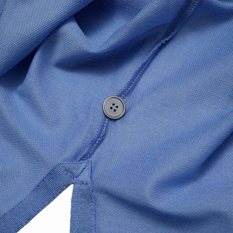Hermes Polo Shirt XL Hlogo Pique Short Sleeve