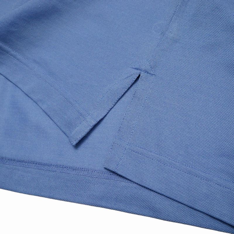 Hermes Polo Shirt XL Hlogo Pique Short Sleeve