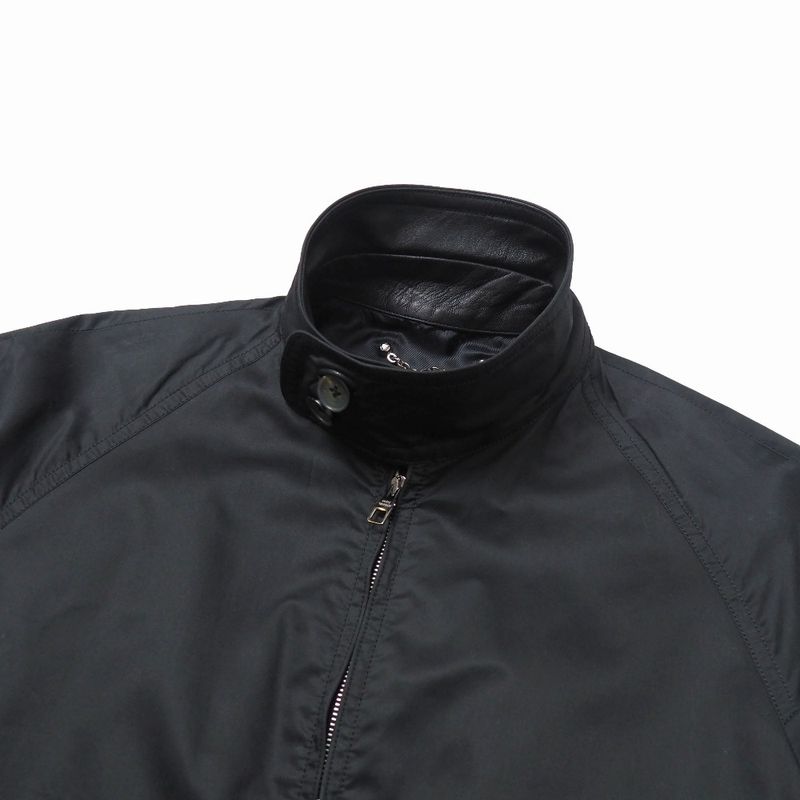 Louis Vuitton Jacket 46 Zip Up Lambskin