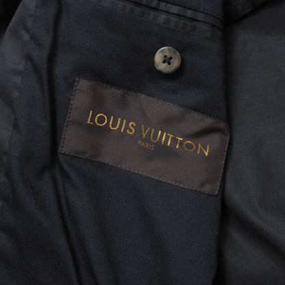 Louis Vuitton Jacket 46 Zip Up Lambskin
