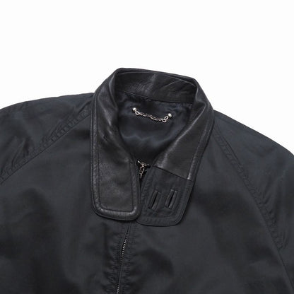 Louis Vuitton Jacket 46 Zip Up Lambskin