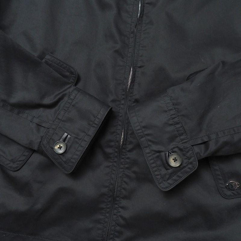 Louis Vuitton Jacket 46 Zip Up Lambskin