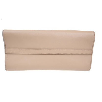 Prada Galleria Saffiano Shoulder Handbag 2-Way Pink Leather