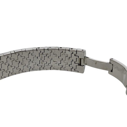 Dior Watch White Dial Silver Diophilic