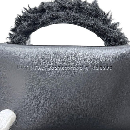 Balenciaga Shoulder Tote Everyday 2.0 XS North South Black